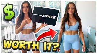 I SPENT €1000 ON BO+TEE | WAS IT WORTH IT??! (unsponsored honest review + try on haul)