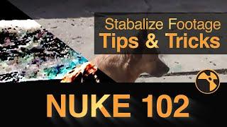 Nuke tips & tricks l Stabilize Footage