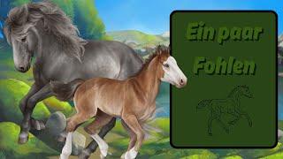 #148 Horse Reality: Ein paar Fohlen und Stuten, die gewachsen sind! 