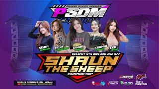 LIVE SHAUN THE SHEEP - HAPPY PARTY PSDM GENERATION - TAJUNGSARI TLOGOWUNGU PATI | COUNSTITY AUDIO