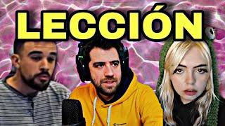 ILLOJUAN DA UNA LECCIÓN A AURONPLAY | GONSABELLA RESPONDE | ¿MR STIVEN USA BOTS?