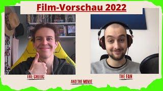 Film Vorschau 2022: Auf dieses Filme freuen wir uns dieses Jahr