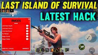 Last Island Of Survival Hack 2024  last day rule survival mod menu hack latest hack