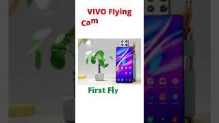 VIVO Flying Camera Phone 200MP | World 1st Flying Drone Camera Mobile | #shortsvivoflycamera