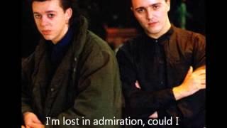 Tears For Fears - Broken & Head Over Heels w/ lyrics