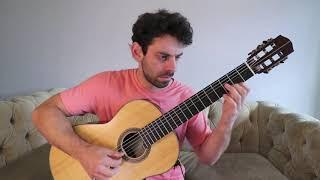 Shawn Bell - Reverie played by John A. Vidovic