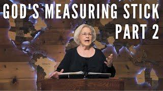 God's Measuring Stick of Faith - Part 2