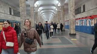 Метро "Завод имени Сталина" и как его переименовали в метро "Автозаводская" #metro #Moscow #Stalin