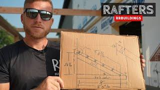 How To Cut Perfect Rafters