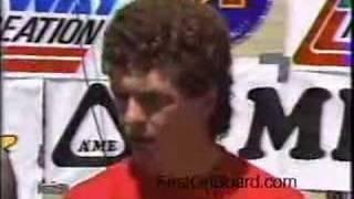 Mike Buff & RL Osborn 1984 Old School BMX Video