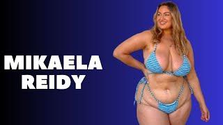 A Day in the Life of a Plus-Size Model | Mikaela Reidy |