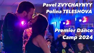 Pavel Zvychaynyy - Polina Teleahova | Premier Dance Camp 2024