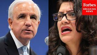 ‘Shameful & Pathetic’: Carlos Gimenez Slams Rashida Tlaib’s Proposed Amendment To Aid Cuba