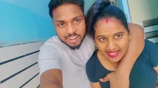 ap style life Couple masti vlog   Love marriage couple