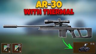 THERMAL AR30 vs NORTHRIDGE IN ARENA BREAKOUT