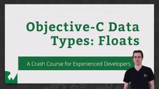 Beginning Objective-C Data Types: Floats - raywenderlich.com