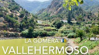 Vallehermoso, La Gomera (4K)