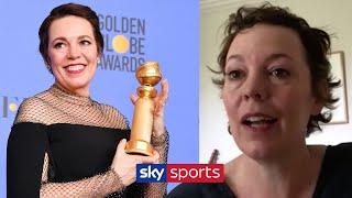 Olivia Colman reveals how she started acting & names FIVE things about rugby | Rugby Union Vodcast