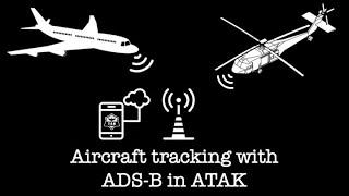 ADS-B Aircraft Tracking in ATAK