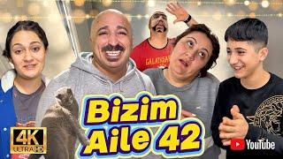 Bizim Aile 42 Komedi Seri #komik #eğlence #bizimaile