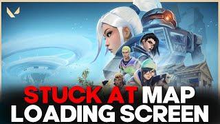 How to Fix Valorant Stuck on Infinite Loading Screen 2024 (UPDATE)