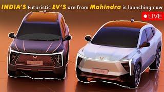 Mahindra launching 2 more new Technology EV Cars in 2025 #mahindra #electricvehicle #arautomotives