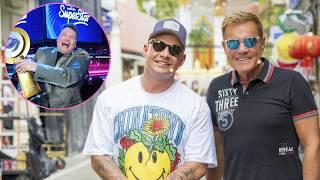 „Letzte DSDS-Show: Pietro Lombardi teilt gegen Dieter Bohlen aus!