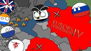 The Revolt of Brandenburg - EU4 MP In A Nutshell