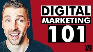 Digital Marketing For Beginners | Adam Erhart