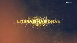 Festival Literasi Nasional 2022 - Teaser