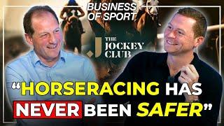 Nevin Truesdale: The Future of Horse Racing with CEO @ The Jockey Club | Ep.18