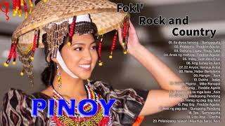 PINOY FOLK ROCK AND COUNTRY MUSIC l MUSIKA DEKADA 80s