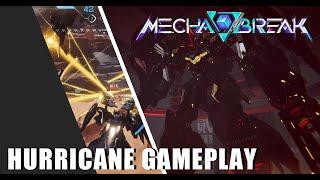 MechaBREAK: Hurricane | MISSION - EYE OF MISRA | Closed Beta Test - Official Gameplay