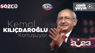 Cumhurbaşkanı Adayı Kemal Kılıçdaroğlu'ndan Son Dakika Seçim Sonucu Açıklaması