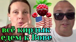 Big Big Family in the USA /Всё кирдык /Едем к Вове /Обзор /Жизнь в Америке /США Vlog