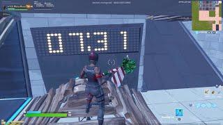 FaZe Mongraal’s Edit Course Controller World Record - 2:29