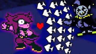 I Played the most UNFAIR Deltarune Mod