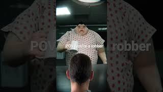 POV: you’re a robber #viral #funny (credits to rango jalex)