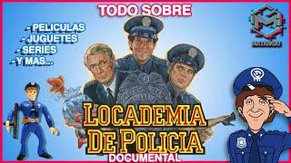 ¡TODO SOBRE LOCADEMIA DE POLICIA! Documental | Matanga!-043