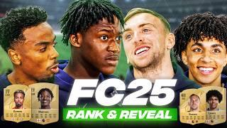 "What Was EA Thinking?"  | Mainoo, Bowen, Gomes and Lewis Rank and Reveal EA FC25 Cards | England