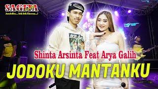 Shinta Arshinta Ft Arya Galih - Jodoku Mantanku | Official Music Video