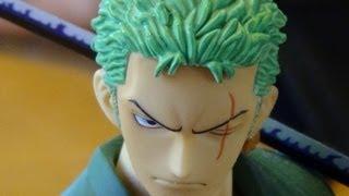 POP Sailing Again Roronoa Zoro by Megahouse