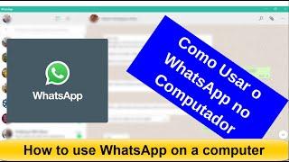 How to use WhatsApp on a computer: WhatsApp Web