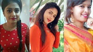 girls are smart | beauty queen girl on tiktok|funny video | vigo |musically |english song