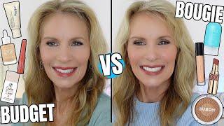 Luxury vs Drugstore Makeup for Mature Skin