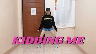 ITZY - KIDDING ME | Mary Lim Choreography