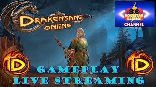 Drakensang Online | Desert of Essences Farm | Live Streaming | Ita subtitles Eng-Es |