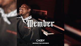 YG Type Beat - 'MEMBER' | West Coast Type Beat 2023