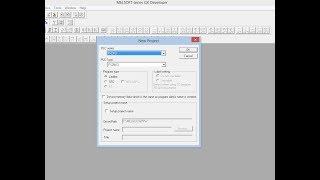 Mitsubishi PLC   Gx developer :-  Compare instruction  #mitsubishiplc#ladderlogic#automation