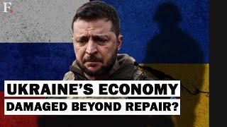 Ukraine's Economy Battered Beyond Repair By Russia